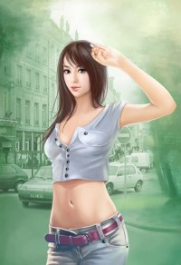 清純校花愛上我