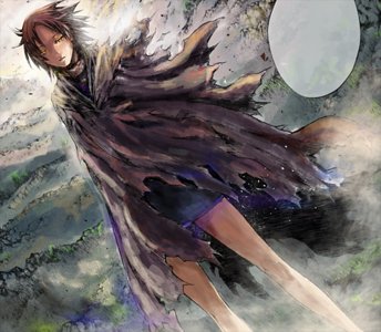 (驅魔少年+大劍同人)普里西拉