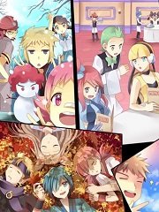 《全屬性館主Collection!》