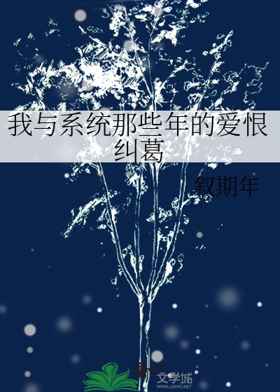 我與系統那些年的愛恨糾葛